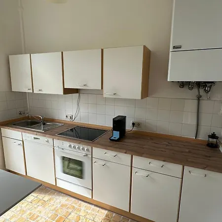 Apartment Marxvorstadt -