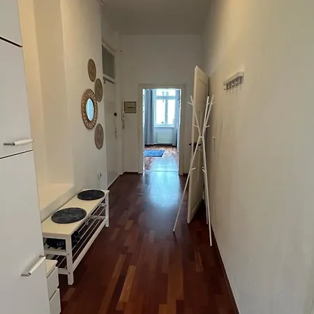 Marxvorstadt - Apartmán Mnichov